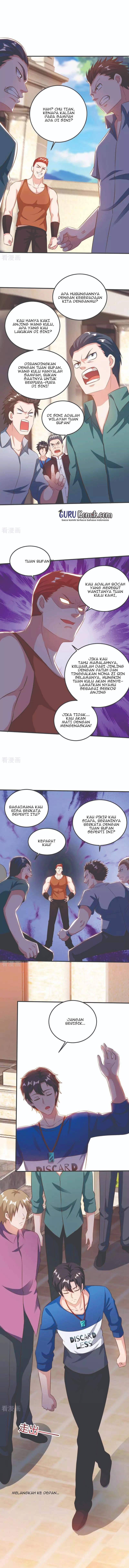 Rebirth Abandoned Less Return Chapter 137 Bahasa Indonesia